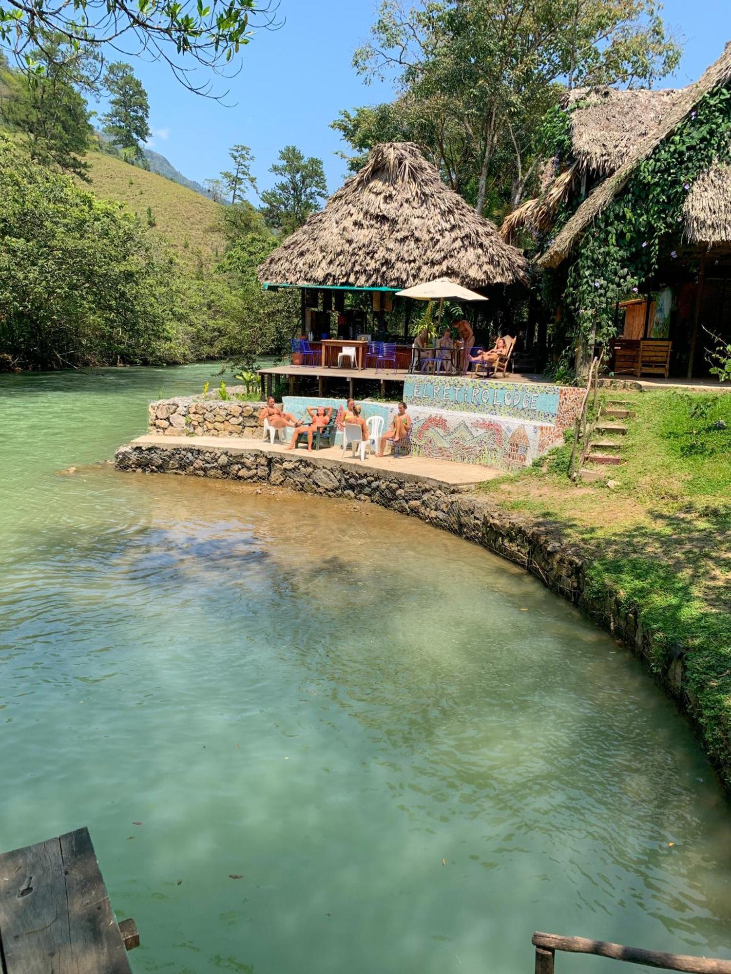 El Retiro Lanquín